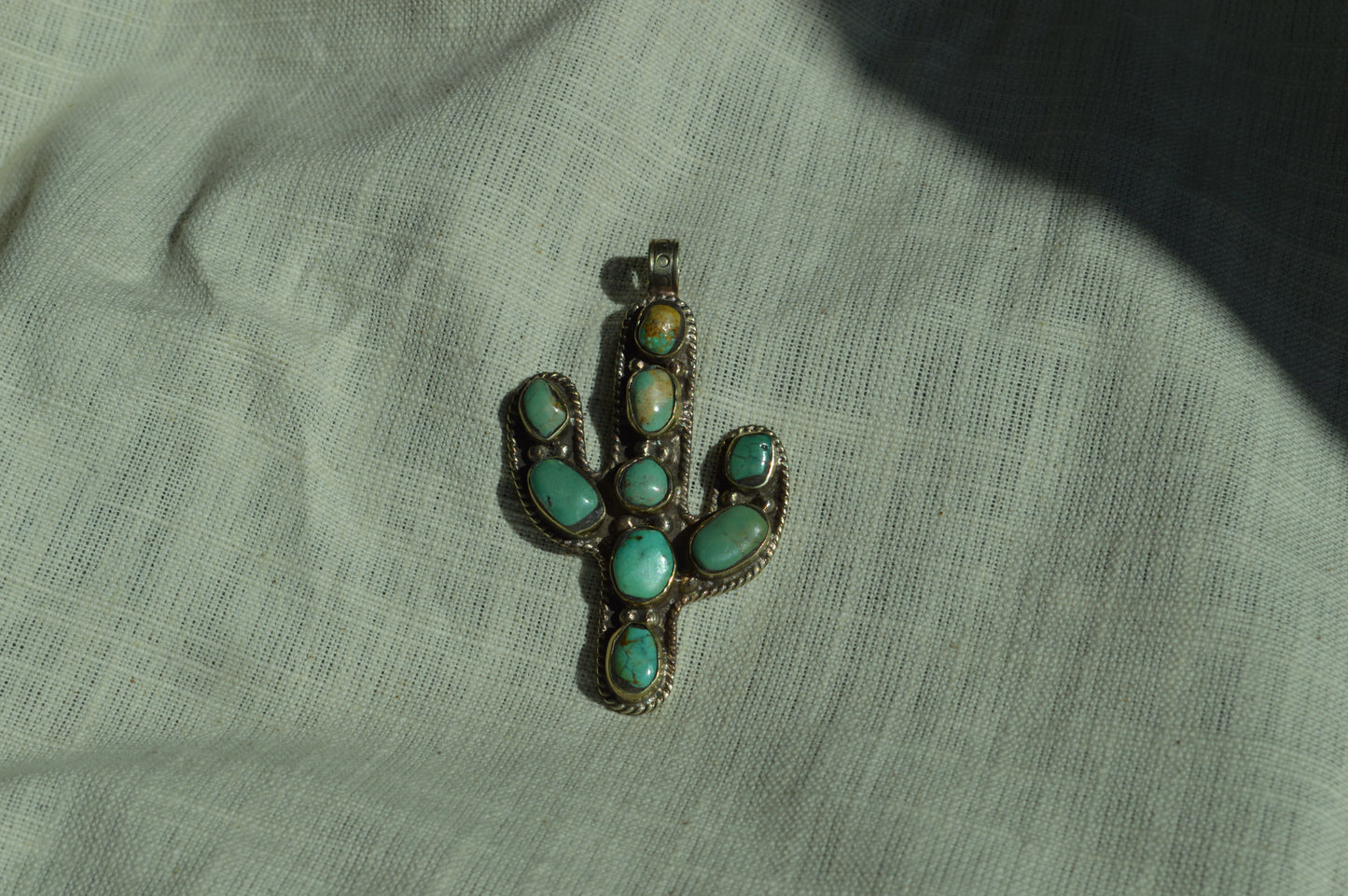 The Cactus Pendant
