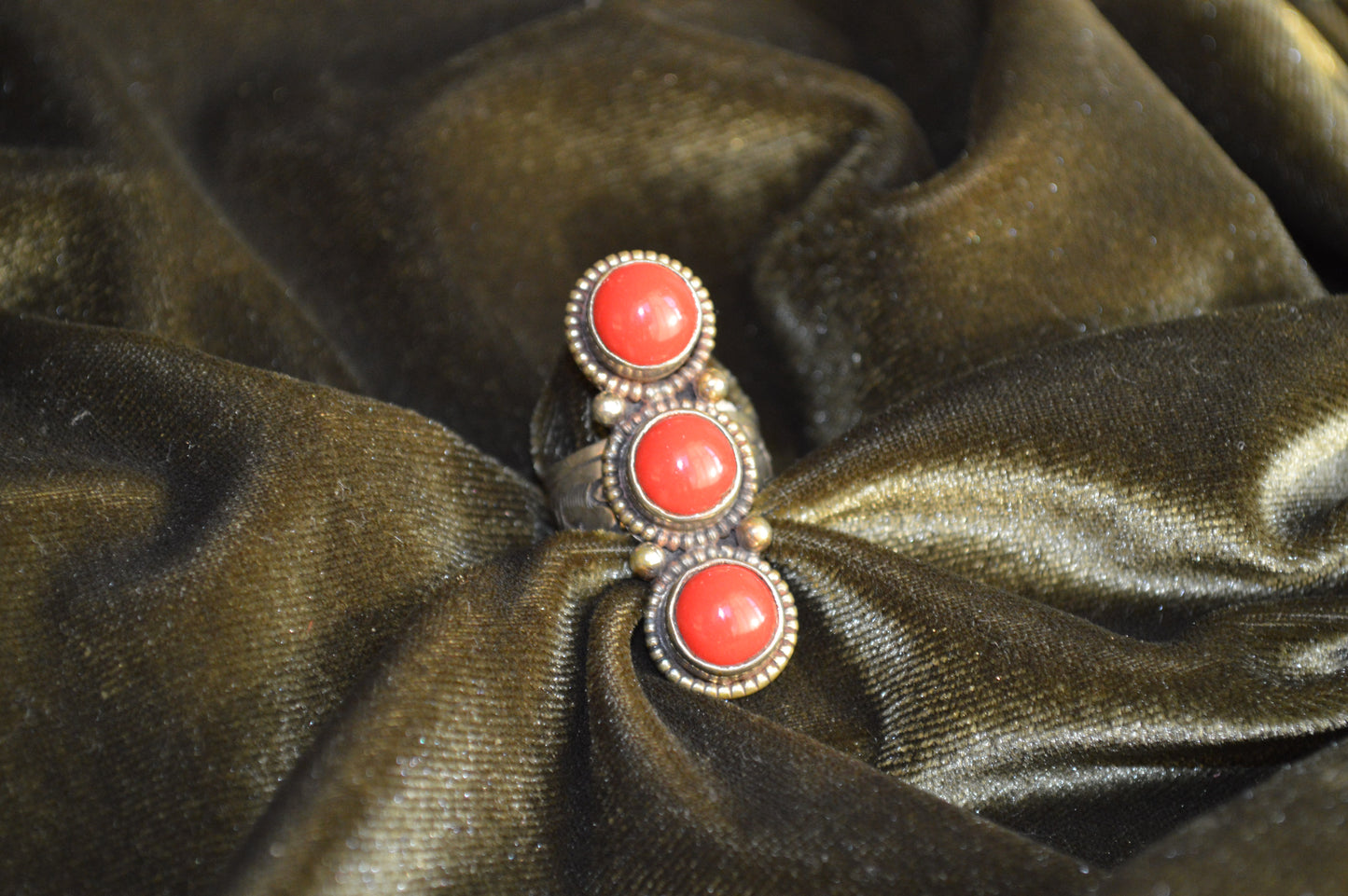 Red Raider Ring