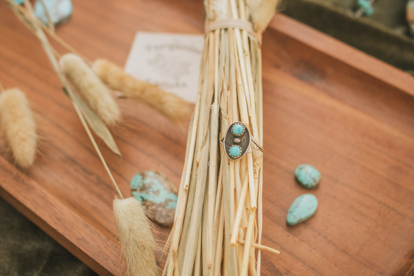 The Reata Ring