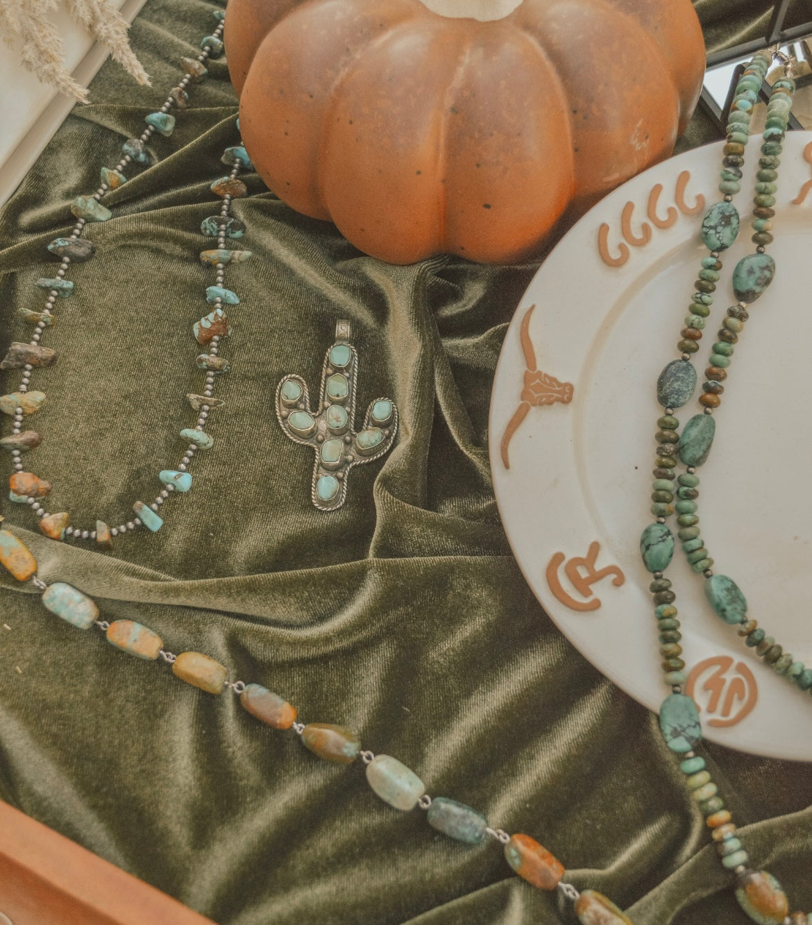 The Cactus Pendant