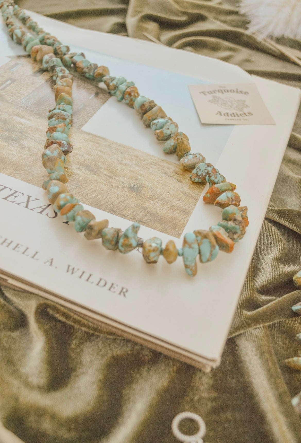The Western Mae Necklace