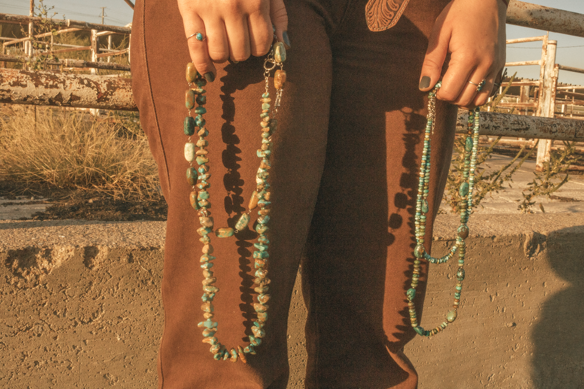 The Western Mae Necklace