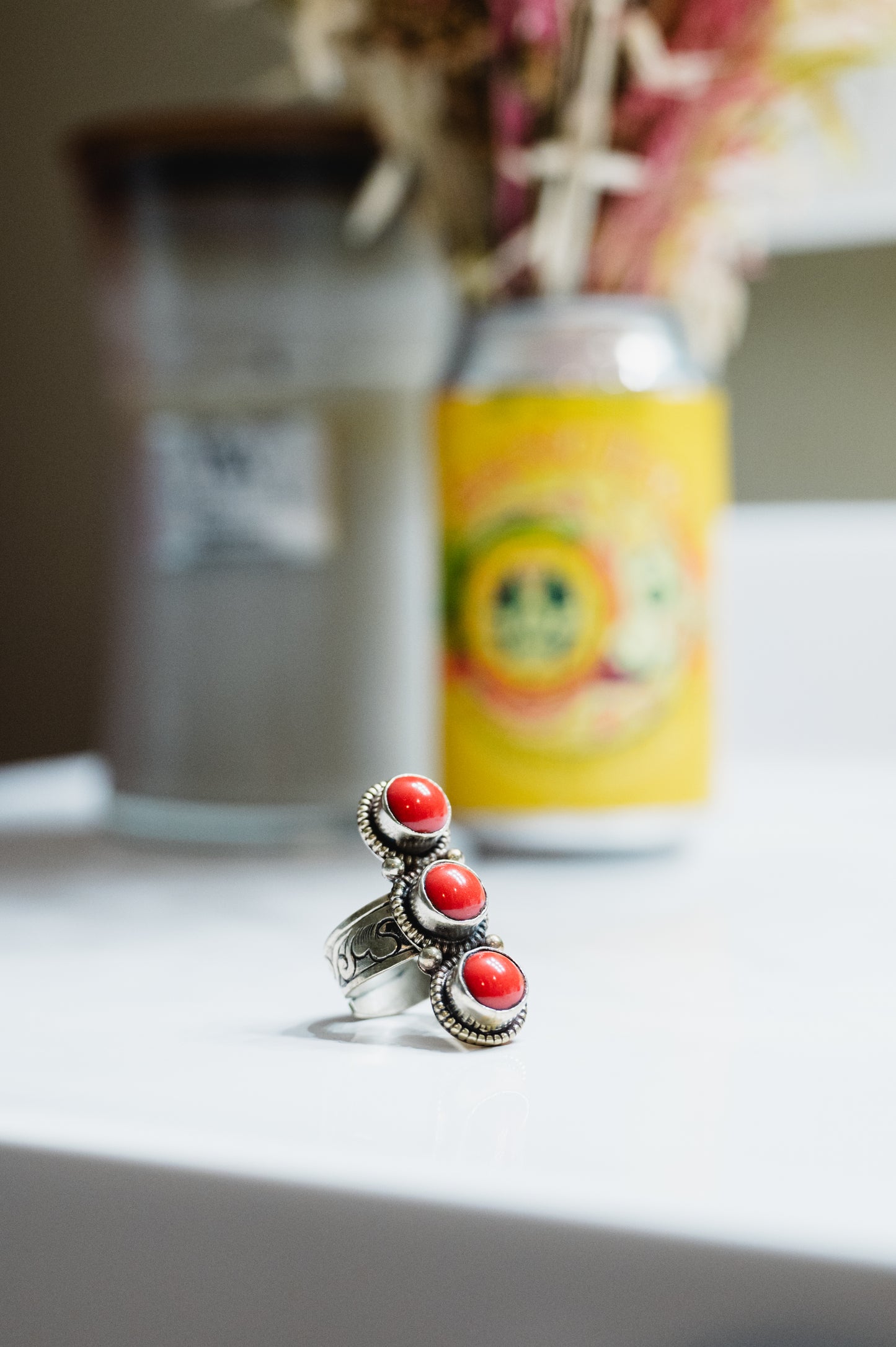 Red Raider Ring