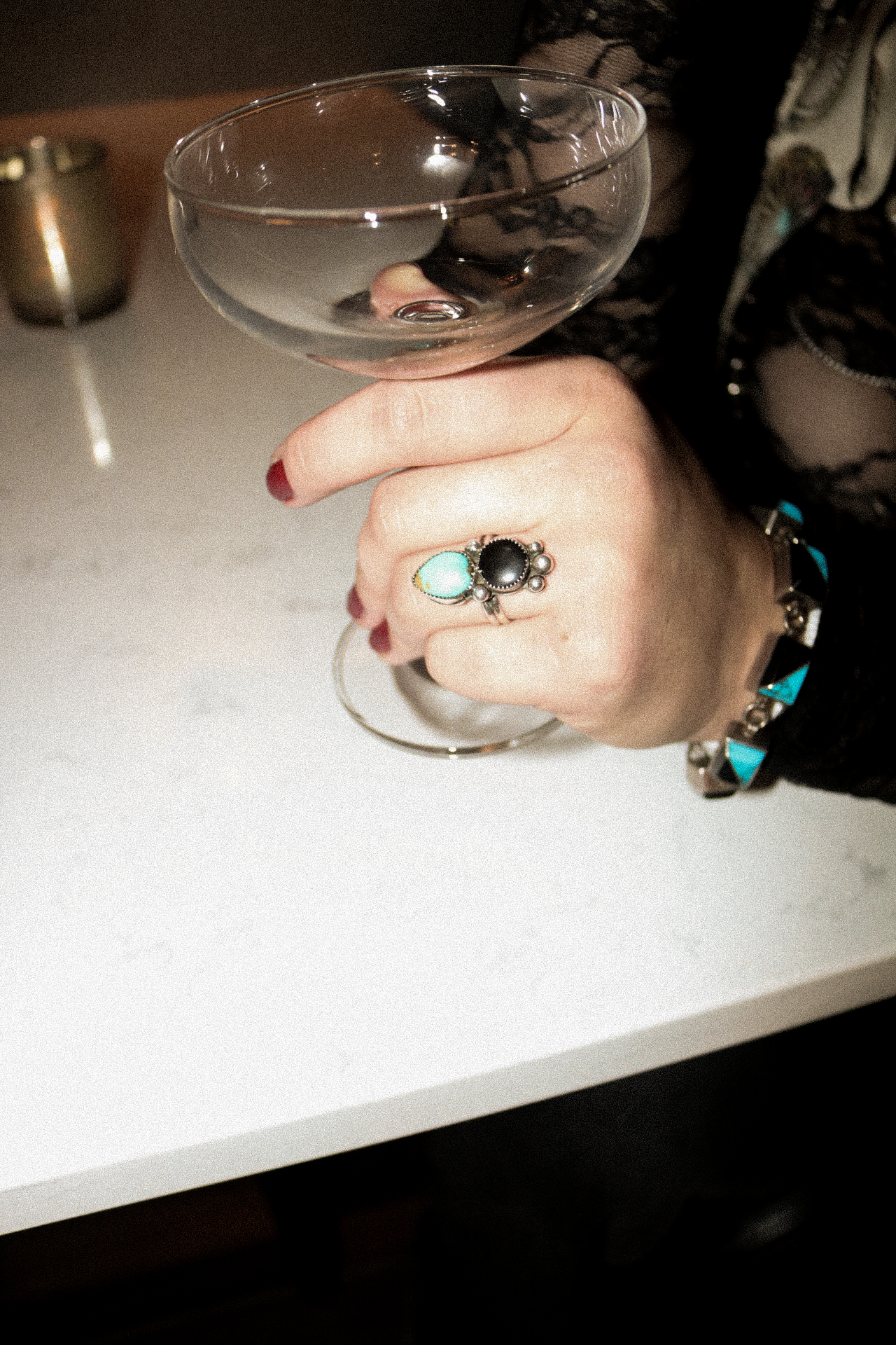 The Desert Rose Ring