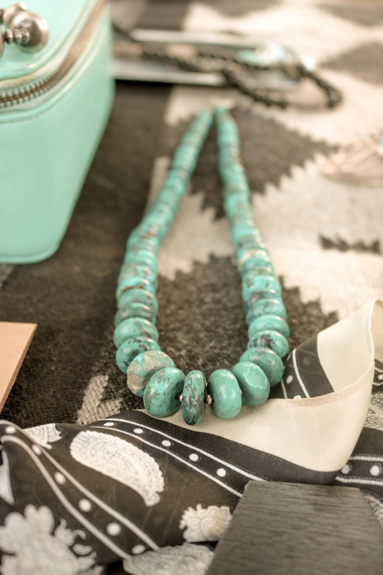 The Boise Necklace