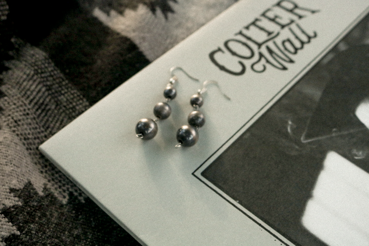 The Silver Seven's Earings