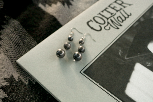 The Silver Seven's Earings
