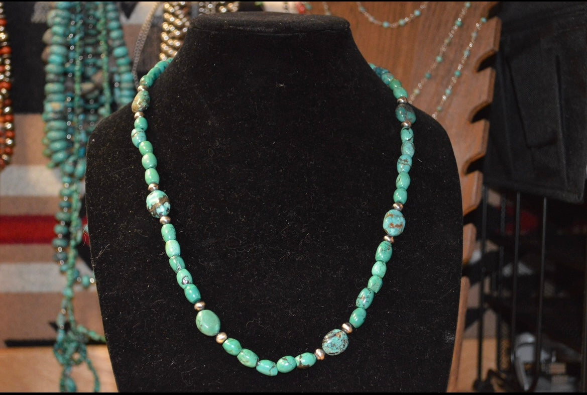 The Polly Necklace
