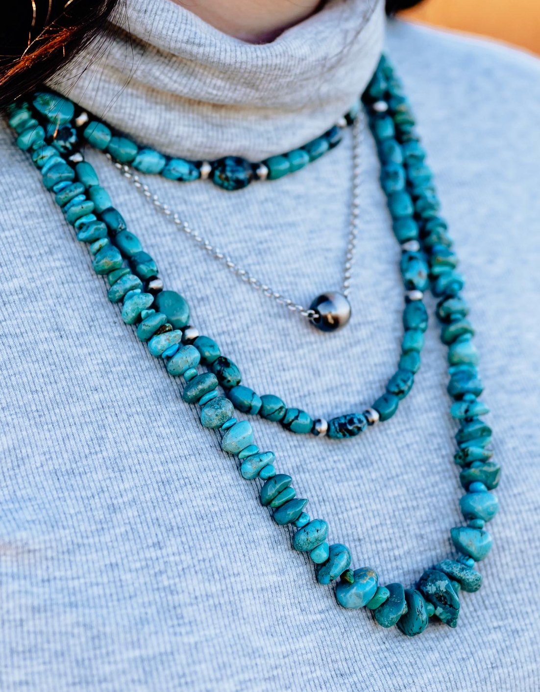 The Polly Necklace