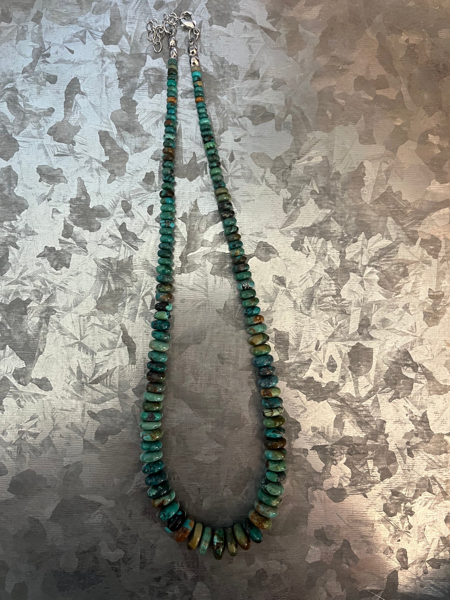 The Mini Graduated Necklace