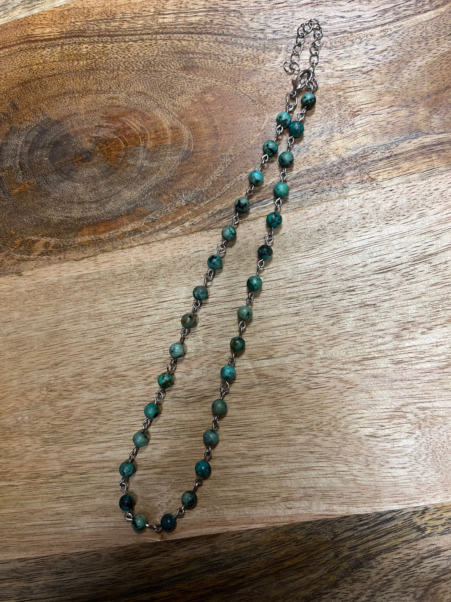 Rosary Choker