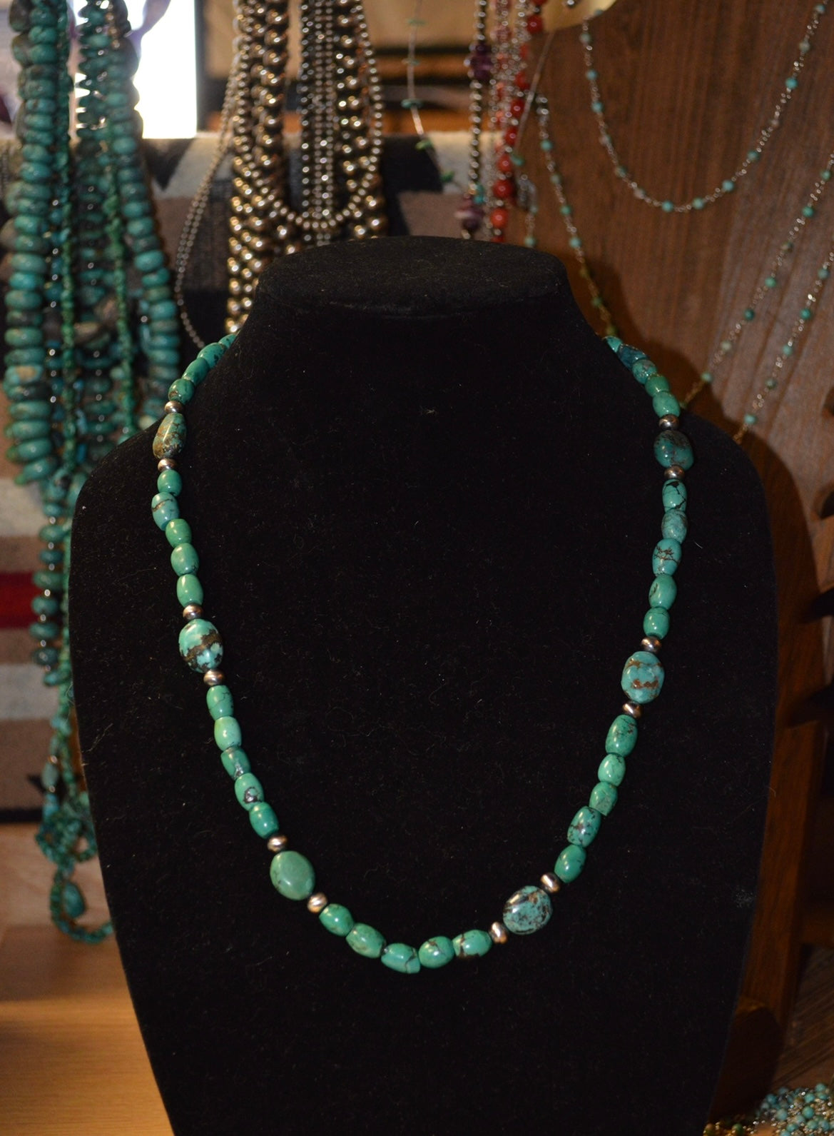 The Polly Necklace