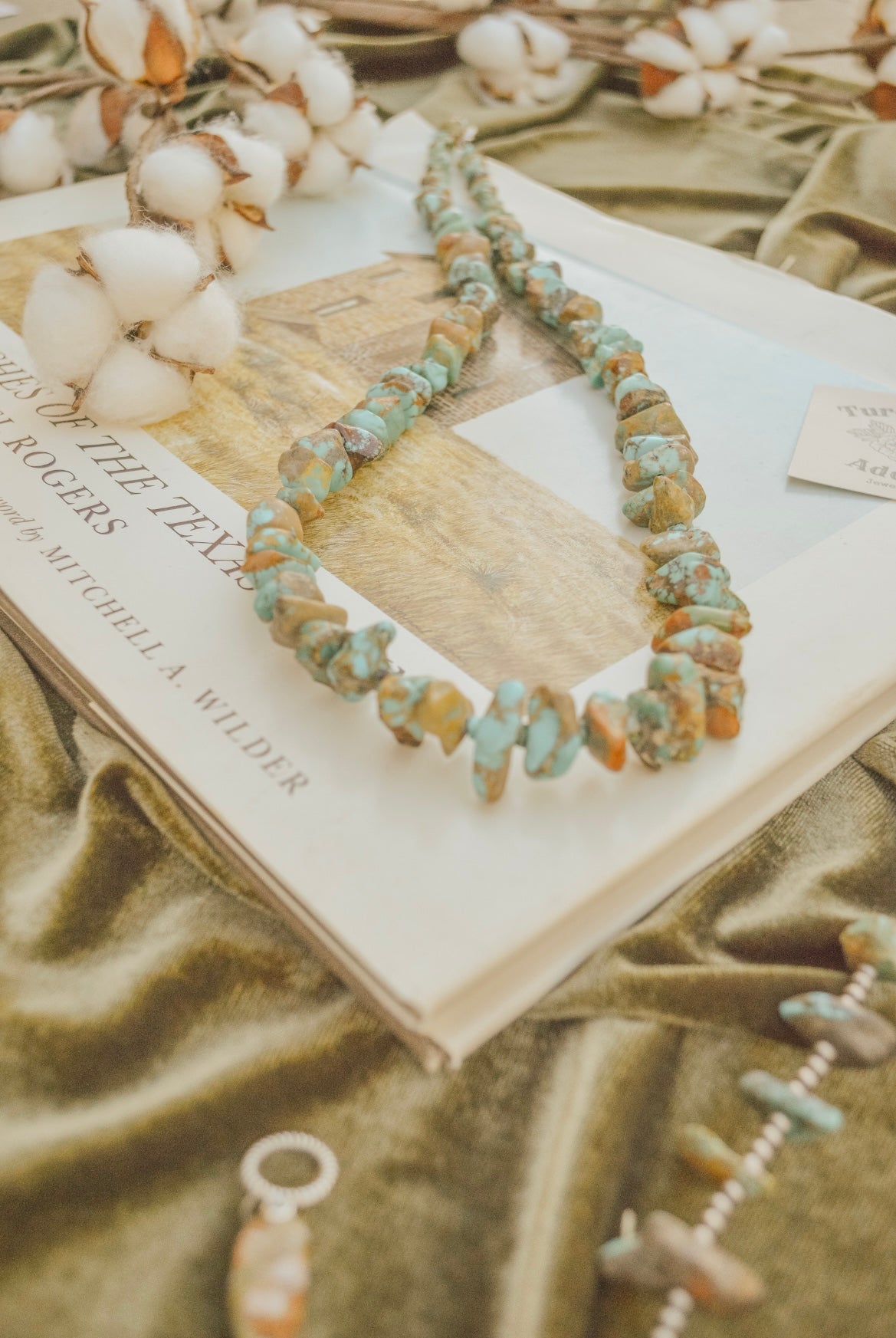The Western Mae Necklace