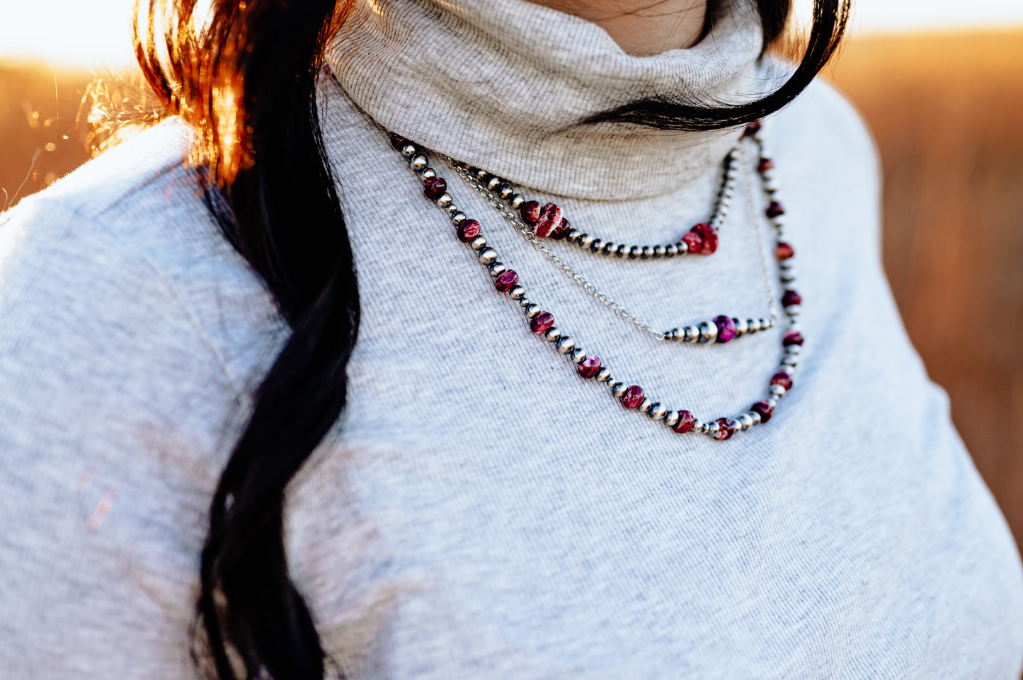 "Texan" Necklace